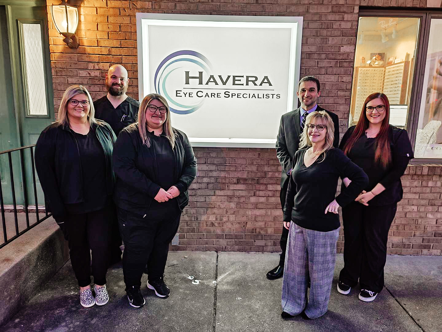 Havera Eye Care Specialists Llc at Jack Rivera blog
